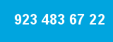 923 483 67 22
